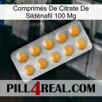 Comprimés De Citrate De Sildénafil 100 Mg levitra1